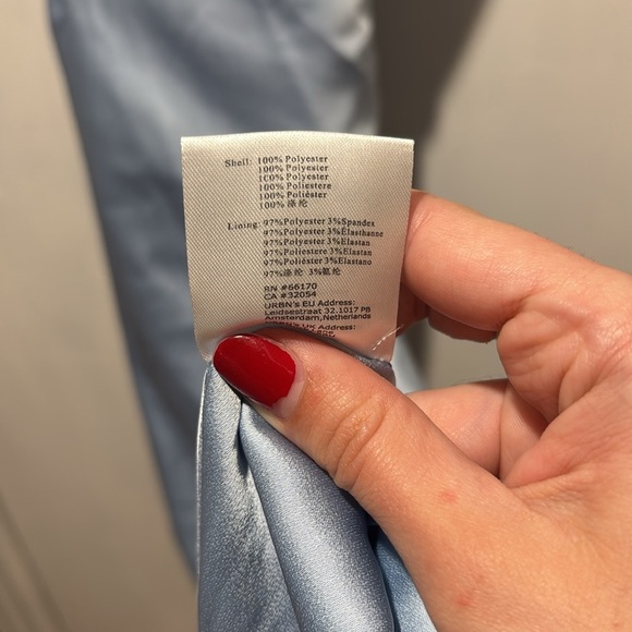 New V. CHAPMAN June corset dress - Picture 5 of 6